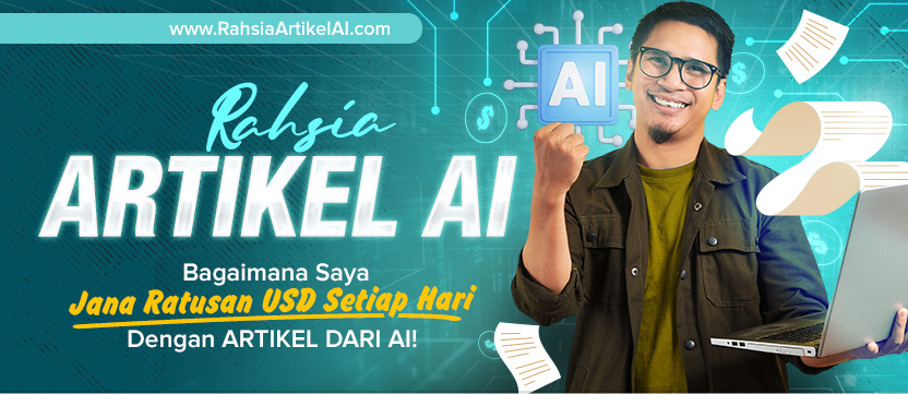 Artikel dari A.I Jana Pendapatan Harian!!